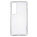 TPU чохол GETMAN Ease logo посилені кути для Samsung Galaxy S21 TPU чохол GETMAN Ease logo посилені кути для Samsung Galaxy S21