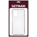 TPU чохол GETMAN Ease logo посилені кути для Samsung Galaxy A32 5G TPU чохол GETMAN Ease logo посилені кути для Samsung Galaxy A32 5G