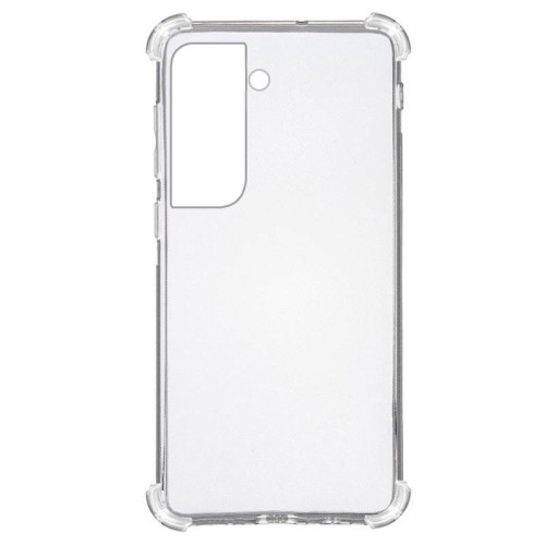 TPU чохол GETMAN Ease logo посилені кути для Samsung Galaxy S21+ TPU чохол GETMAN Ease logo посилені кути для Samsung Galaxy S21+