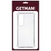 TPU чохол GETMAN Ease logo посилені кути для Samsung Galaxy S21+ TPU чохол GETMAN Ease logo посилені кути для Samsung Galaxy S21+