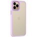 TPU+PC чохол Metal Buttons для Apple iPhone 11 Pro Max (6.5 TPU+PC чохол Metal Buttons для Apple iPhone 11 Pro Max (6.5