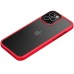 TPU+PC чохол Metal Buttons для Apple iPhone 11 Pro Max (6.5 TPU+PC чохол Metal Buttons для Apple iPhone 11 Pro Max (6.5