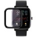 Полімерна плівка 3D (full glue) (тех.пак) для Xiaomi Amazfit GTS 2 mini Полімерна плівка 3D (full glue) (тех.пак) для Xiaomi Amazfit GTS 2 mini