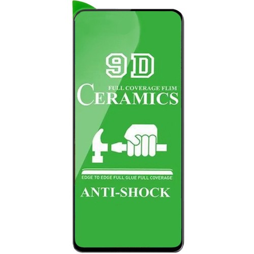 Захисна плівка Ceramics 9D (без упак.) для Xiaomi Redmi Note 10 Pro