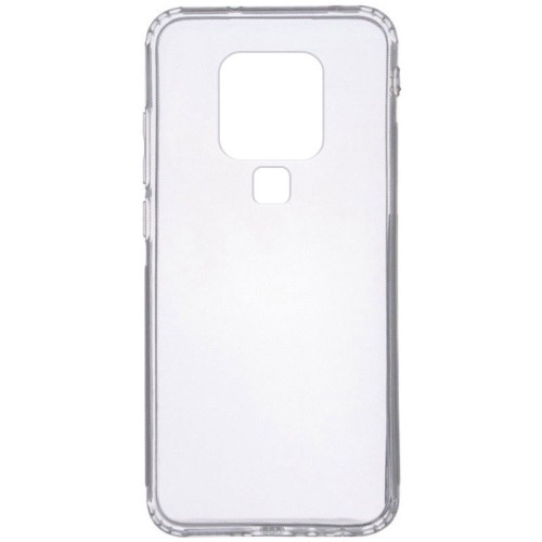 TPU чохол Epic Transparent 1,5mm для TECNO Camon 16 SE TPU чохол Epic Transparent 1,5mm для TECNO Camon 16 SE