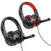 Накладні навушники Hoco W103 Magic Tour Gaming (3.5mm/1.2m) Накладні навушники Hoco W103 Magic Tour Gaming (3.5mm/1.2m)