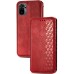 Шкіряний чохол-книжка GETMAN Cubic (PU) для Xiaomi Redmi Note 10 / Note 10s Шкіряний чохол-книжка GETMAN Cubic (PU) для Xiaomi Redmi Note 10 / Note 10s