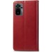 Шкіряний чохол-книжка GETMAN Gallant (PU) для Xiaomi Redmi Note 10 / Note 10s Шкіряний чохол-книжка GETMAN Gallant (PU) для Xiaomi Redmi Note 10 / Note 10s