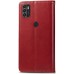 Шкіряний чохол-книжка GETMAN Gallant (PU) для ZTE Blade A7s (2020)