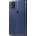 Шкіряний чохол-книжка GETMAN Gallant (PU) для ZTE Blade A7s (2020)