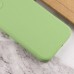 Силіконовий чохол Candy Full Camera для Apple iPhone 12 Pro Max (6.7