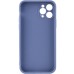Силіконовий чохол Candy Full Camera для Apple iPhone 12 Pro Max (6.7