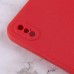 Силіконовий чохол Candy Full Camera для Apple iPhone XS Max (6.5