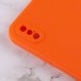 Силіконовий чохол Candy Full Camera для Apple iPhone XS Max (6.5