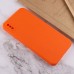 Силіконовий чохол Candy Full Camera для Apple iPhone XS Max (6.5