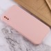 Силіконовий чохол Candy Full Camera для Apple iPhone XS Max (6.5