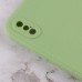 Силіконовий чохол Candy Full Camera для Apple iPhone XS Max (6.5