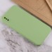 Силіконовий чохол Candy Full Camera для Apple iPhone XS Max (6.5