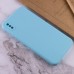 Силіконовий чохол Candy Full Camera для Apple iPhone XS Max (6.5