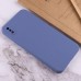 Силіконовий чохол Candy Full Camera для Apple iPhone XS Max (6.5
