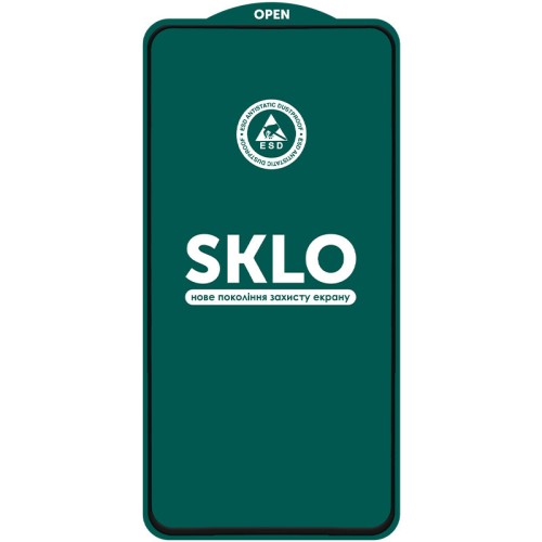 Захисне скло SKLO 5D (тех.пак) для Xiaomi Redmi Note 10 Pro / 11 Pro 4G/5G / 11E Pro / 12 Pro 4G Захисне скло SKLO 5D (тех.пак) для Xiaomi Redmi Note 10 Pro / 11 Pro 4G/5G / 11E Pro / 12 Pro 4G