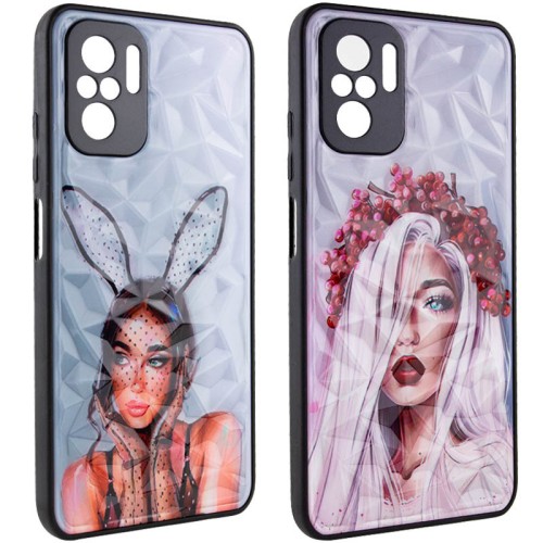 TPU+PC чохол Prisma Ladies для Xiaomi Redmi Note 10 Pro / 10 Pro Max TPU+PC чохол Prisma Ladies для Xiaomi Redmi Note 10 Pro / 10 Pro Max