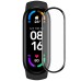 Полімерна плівка 3D (full glue) (тех.пак) для Xiaomi Mi Band 6 Полімерна плівка 3D (full glue) (тех.пак) для Xiaomi Mi Band 6