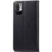 Шкіряний чохол-книжка GETMAN Gallant (PU) для Xiaomi Redmi Note 10 5G / Poco M3 Pro