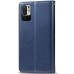 Шкіряний чохол-книжка GETMAN Gallant (PU) для Xiaomi Redmi Note 10 5G / Poco M3 Pro