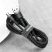 Дата кабель Baseus Cafule USB to MicroUSB Cable 1.5A (2m) (CAMKLF-C) Дата кабель Baseus Cafule USB to MicroUSB Cable 1.5A (2m) (CAMKLF-C)