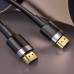 Дата кабель Baseus Cafule 4KHDMI Male To 4KHDMI Male (5m) (CADKLF-H)
