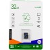 Карта пам'яті T&G (UHS-1) microSDHC Class 10 - 32GB (без адаптера)