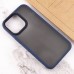 TPU+PC чохол Metal Buttons для Apple iPhone 13 Pro (6.1