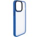 TPU+PC чохол Metal Buttons для Apple iPhone 13 Pro (6.1