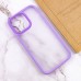 TPU+PC чохол Metal Buttons для Apple iPhone 13 Pro Max (6.7 TPU+PC чохол Metal Buttons для Apple iPhone 13 Pro Max (6.7
