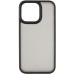 TPU+PC чохол Metal Buttons для Apple iPhone 13 Pro Max (6.7 TPU+PC чохол Metal Buttons для Apple iPhone 13 Pro Max (6.7