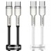 Дата кабель Baseus Cafule Metal Type-C to Type-C 100W (1m) (CATJK-C) Дата кабель Baseus Cafule Metal Type-C to Type-C 100W (1m) (CATJK-C)