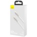 Дата кабель Baseus Cafule Metal Type-C to Lightning PD20W (2m) (CATLJK-B) Дата кабель Baseus Cafule Metal Type-C to Lightning PD20W (2m) (CATLJK-B)