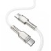 Дата кабель Baseus Cafule Metal Type-C to Type-C 100W (2m) (CATJK-D) Дата кабель Baseus Cafule Metal Type-C to Type-C 100W (2m) (CATJK-D)