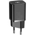 МЗП Baseus Super Si Quick Charger PD20W (1USB-C) (CCSUP-B)