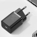 МЗП Baseus Super Si Quick Charger PD20W (1USB-C) (CCSUP-B)