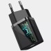 МЗП Baseus Super Si Quick Charger PD20W (1USB-C) (CCSUP-B)
