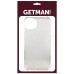 TPU чохол GETMAN Ease logo посилені кути для Apple iPhone 13 (6.1 TPU чохол GETMAN Ease logo посилені кути для Apple iPhone 13 (6.1