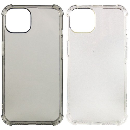 TPU чохол GETMAN Ease logo посилені кути для Apple iPhone 13 mini (5.4 TPU чохол GETMAN Ease logo посилені кути для Apple iPhone 13 mini (5.4