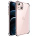 TPU чохол GETMAN Ease logo посилені кути для Apple iPhone 13 mini (5.4 TPU чохол GETMAN Ease logo посилені кути для Apple iPhone 13 mini (5.4