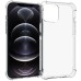 TPU чохол GETMAN Ease logo посилені кути для Apple iPhone 13 mini (5.4 TPU чохол GETMAN Ease logo посилені кути для Apple iPhone 13 mini (5.4