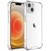 TPU чохол GETMAN Ease logo посилені кути для Apple iPhone 13 mini (5.4 TPU чохол GETMAN Ease logo посилені кути для Apple iPhone 13 mini (5.4