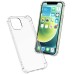 TPU чохол GETMAN Ease logo посилені кути для Apple iPhone 13 Pro Max (6.7 TPU чохол GETMAN Ease logo посилені кути для Apple iPhone 13 Pro Max (6.7