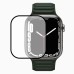 Полімерна плівка 3D (full glue) (тех.пак) для Apple Watch Series 7/8/9 45mm Полімерна плівка 3D (full glue) (тех.пак) для Apple Watch Series 7/8/9 45mm