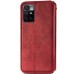 Шкіряний чохол-книжка GETMAN Cubic (PU) для Xiaomi Redmi 10 Шкіряний чохол-книжка GETMAN Cubic (PU) для Xiaomi Redmi 10